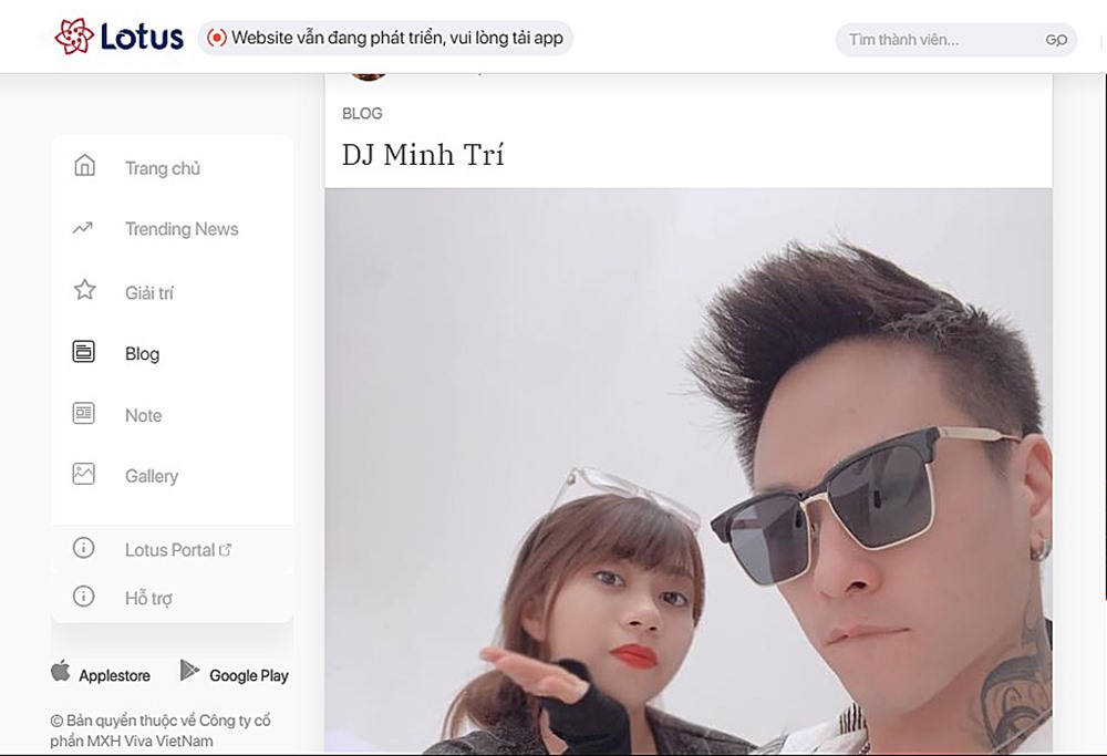 (Chụp màn hình máy tính).
