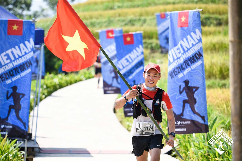 ĐKVĐ VMM 100km nam Nguyễn Tiến Hùng
