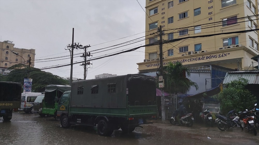 Ảnh: Cao Huân