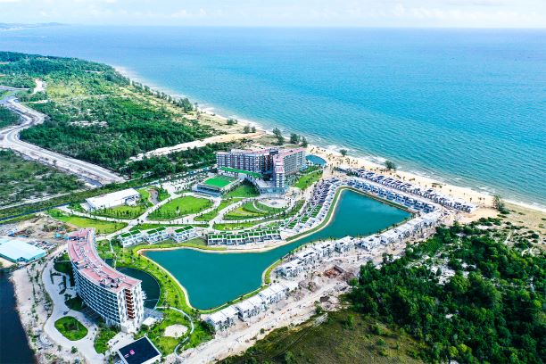 Với nhiều lợi thế riêng có, Phú Quốc ngày càng hấp dẫn các nhà đầu tư bất động sản. Ảnh: MIK