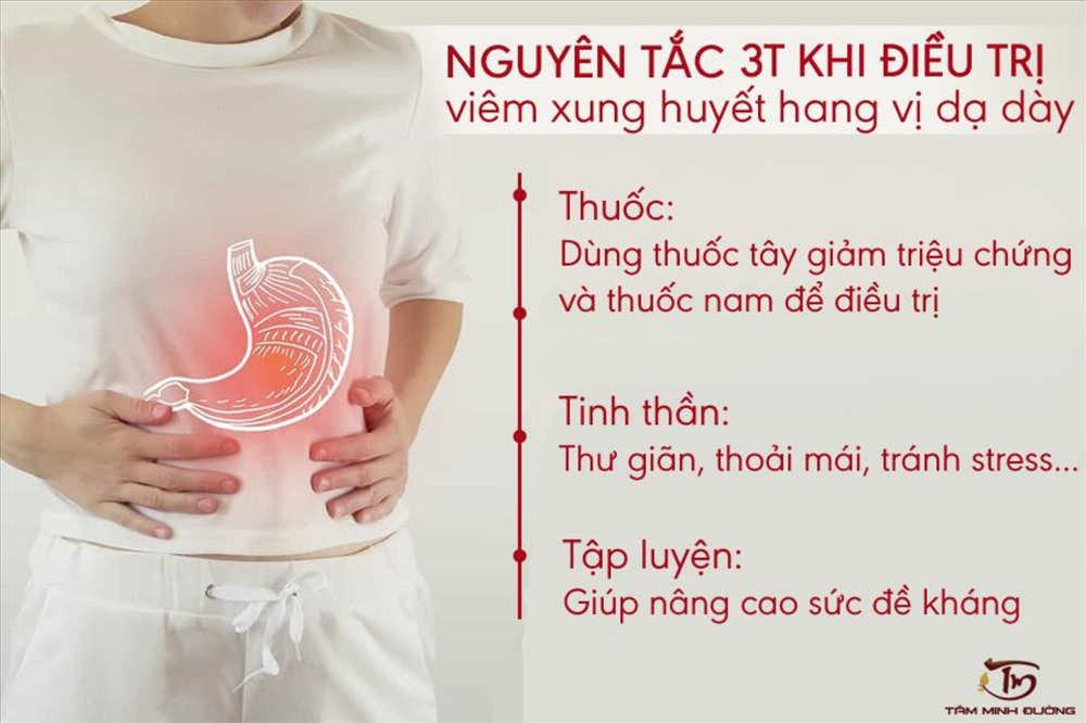 Một số lưu ý dành cho bệnh nhân trong quá trình điều trị