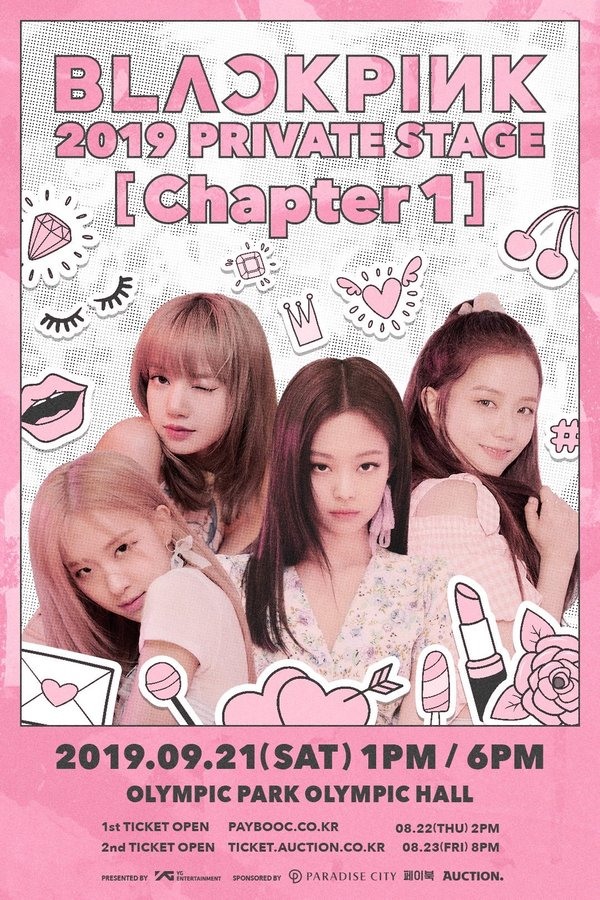 Vé fanmeeting của Black Pink ế ẩm tại quê nhà.