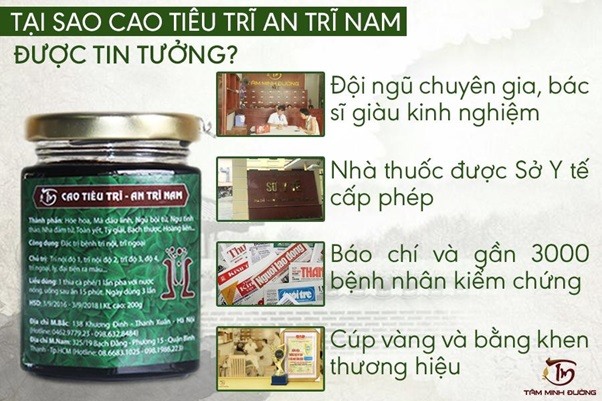 Các loại thuốc bôi trĩ ngoại, nội tốt nhất hiện nay được tin dùng Các loại thuốc bôi trĩ ngoại, nội tốt nhất hiện nay được tin dùng
