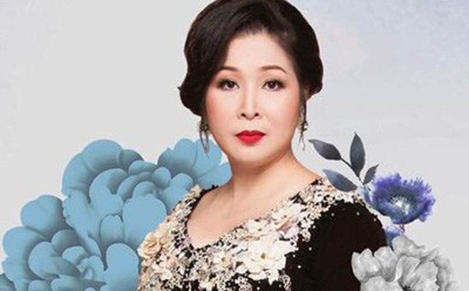 NSND Hồng Vân. Ảnh: ST