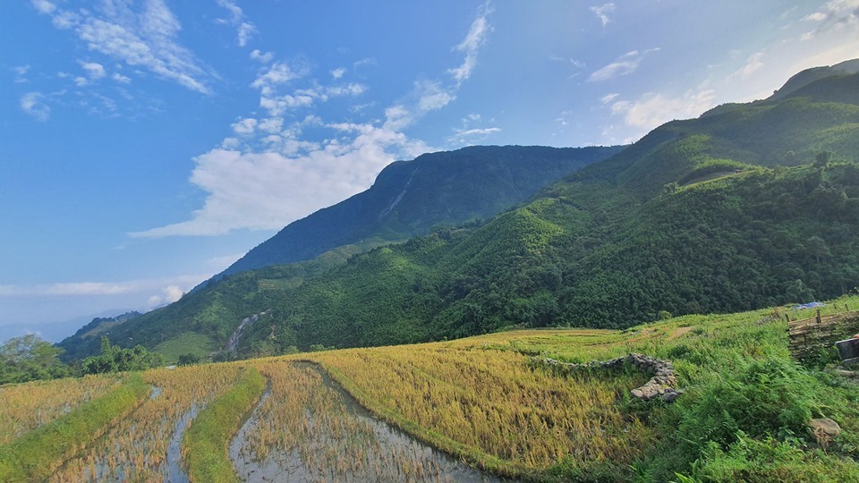 Tại giải chạy Vietnam Mountain Marathon 2019 ở Sa Pa, Thái Trinh sẽ thử sức chạy cự ly 21km. Chạy bộ giúp nữ ca sĩ có thái độ sống tích cực hơn, bỏ lại sau lưng những chuyện buồn. Ảnh: FBNV