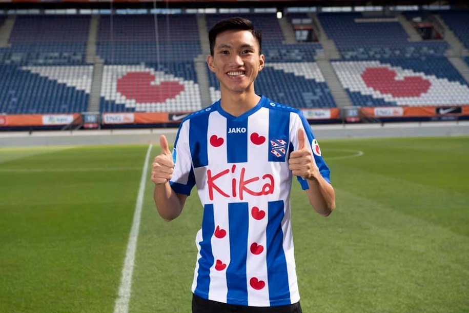 Ảnh: Heerenveen