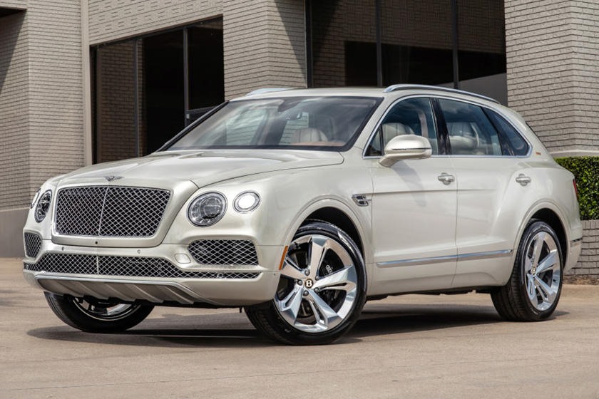 Bentley sản xuất xe hơi dành riêng cho người yêu thích phong cách cao bồi