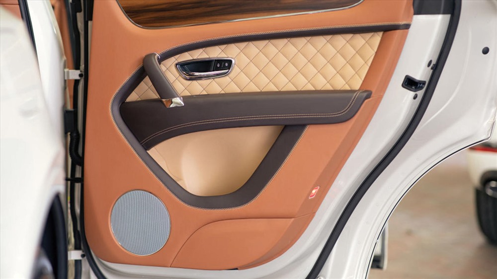 Bentley sản xuất xe hơi dành riêng cho người yêu thích phong cách cao bồi