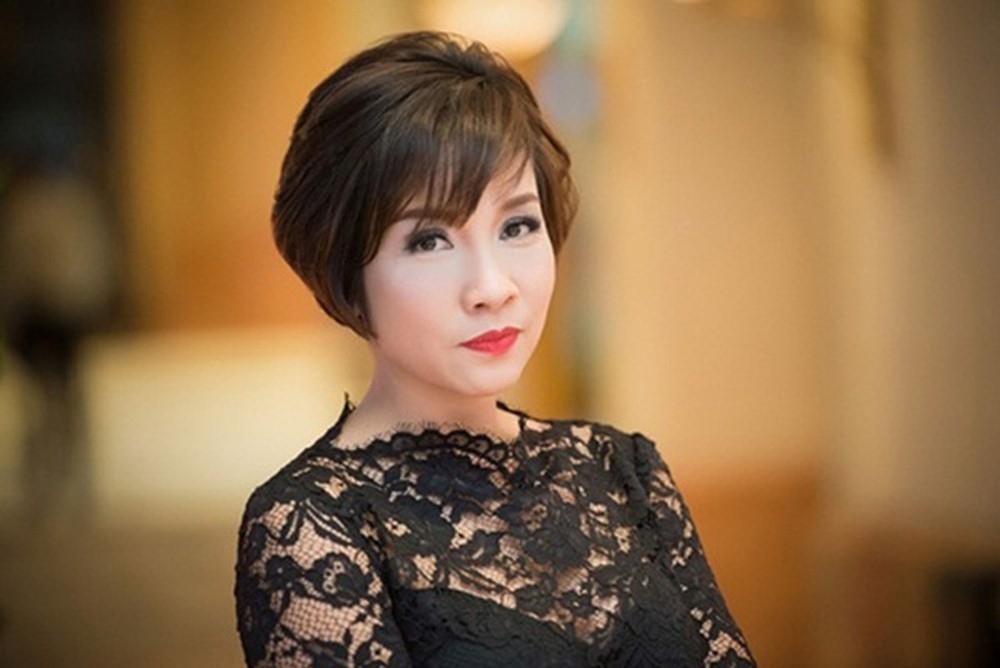 Ca sĩ Mỹ Linh. Ảnh: BTC