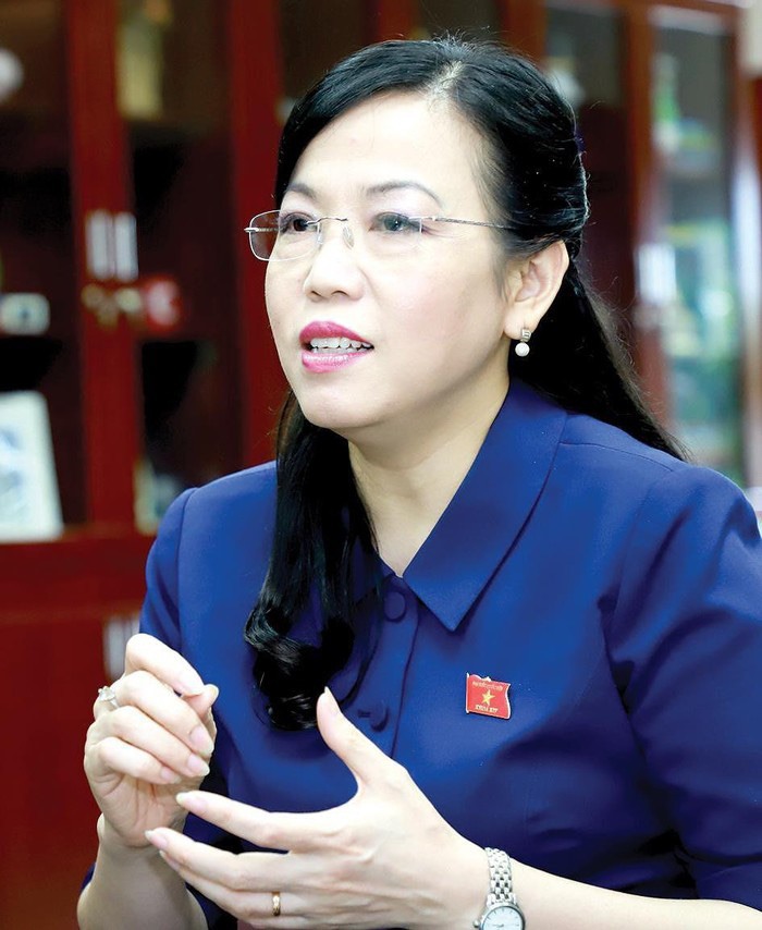 “Bạo lực gia đình, xuống cấp của xã hội có những nguồn gốc từ lao động quá sức, căng thẳng”. Trưởng ban Dân nguyện Nguyễn Thanh Hải.