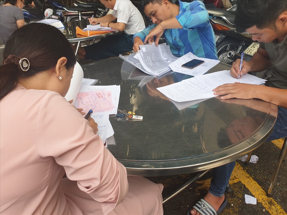 Sau khi lãnh đạo Công ty Alibaba bị bắt, nhiều người mới đến Công an tố cáo.