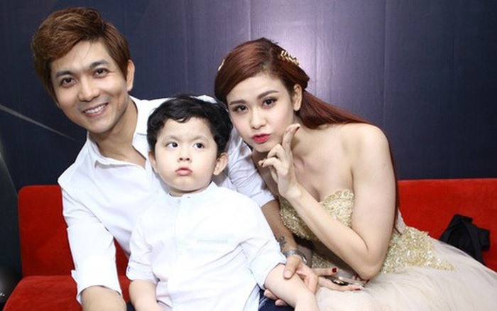 Tim và Trương Quỳnh Anh ly hôn năm 2018.