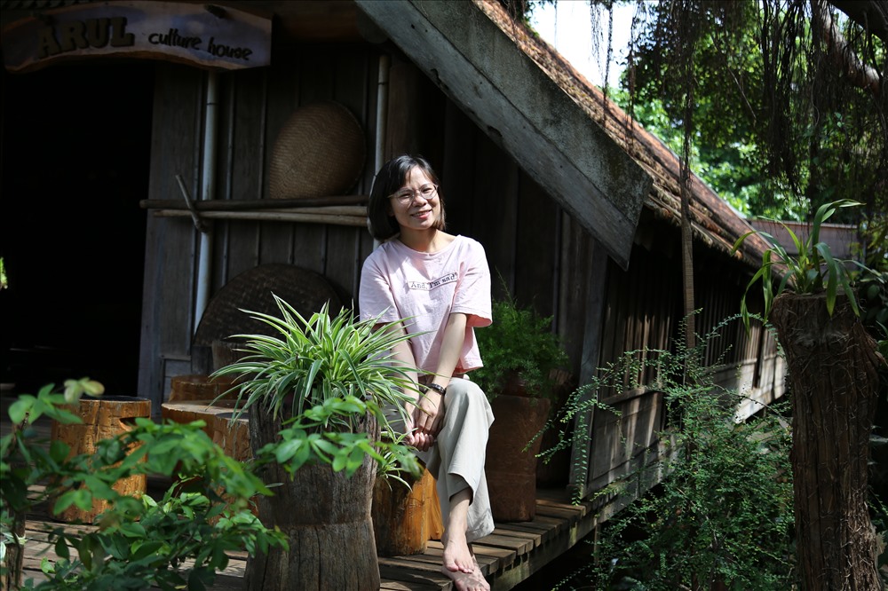 Du khách đến buôn Ako Dhong và các điểm du lịch tại Đắk Lắk đều lưu lại khoảnh khắc đẹp. 