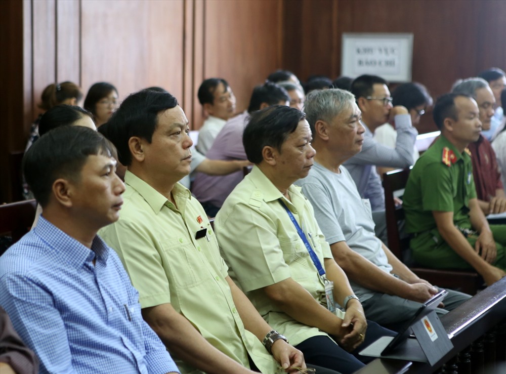 Đoàn đại biểu Quốc hội tỉnh Quảng Trị thực hiện chức giám sát và đã có báo cáo lên Tổng Bí thư - Chủ tịch Nước Nguyễn Phú Trọng rằng đây là vụ án oan. Ảnh: Hưng Thơ