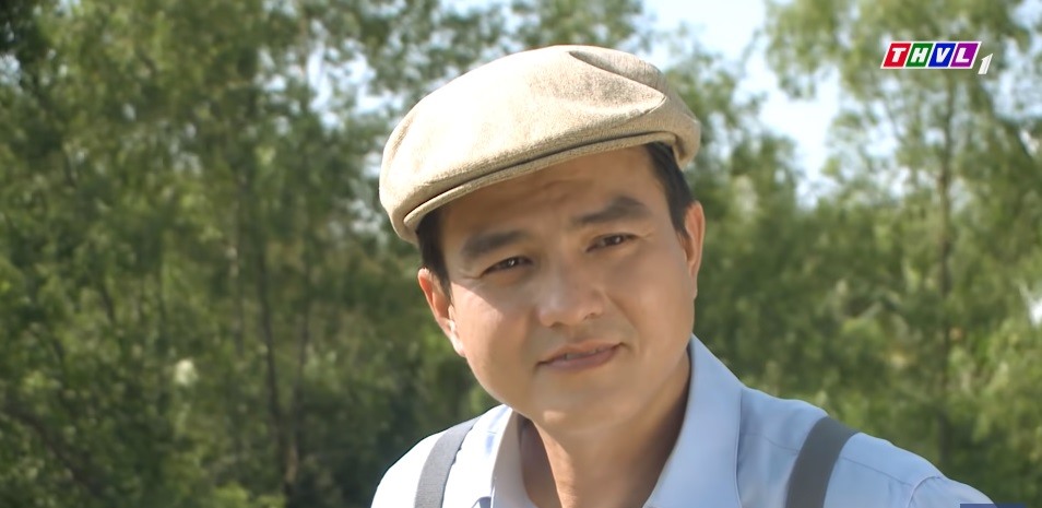 Trong khi đó cậu Ba đi làm ăn xa. Ảnh: Chụp màn hình.
