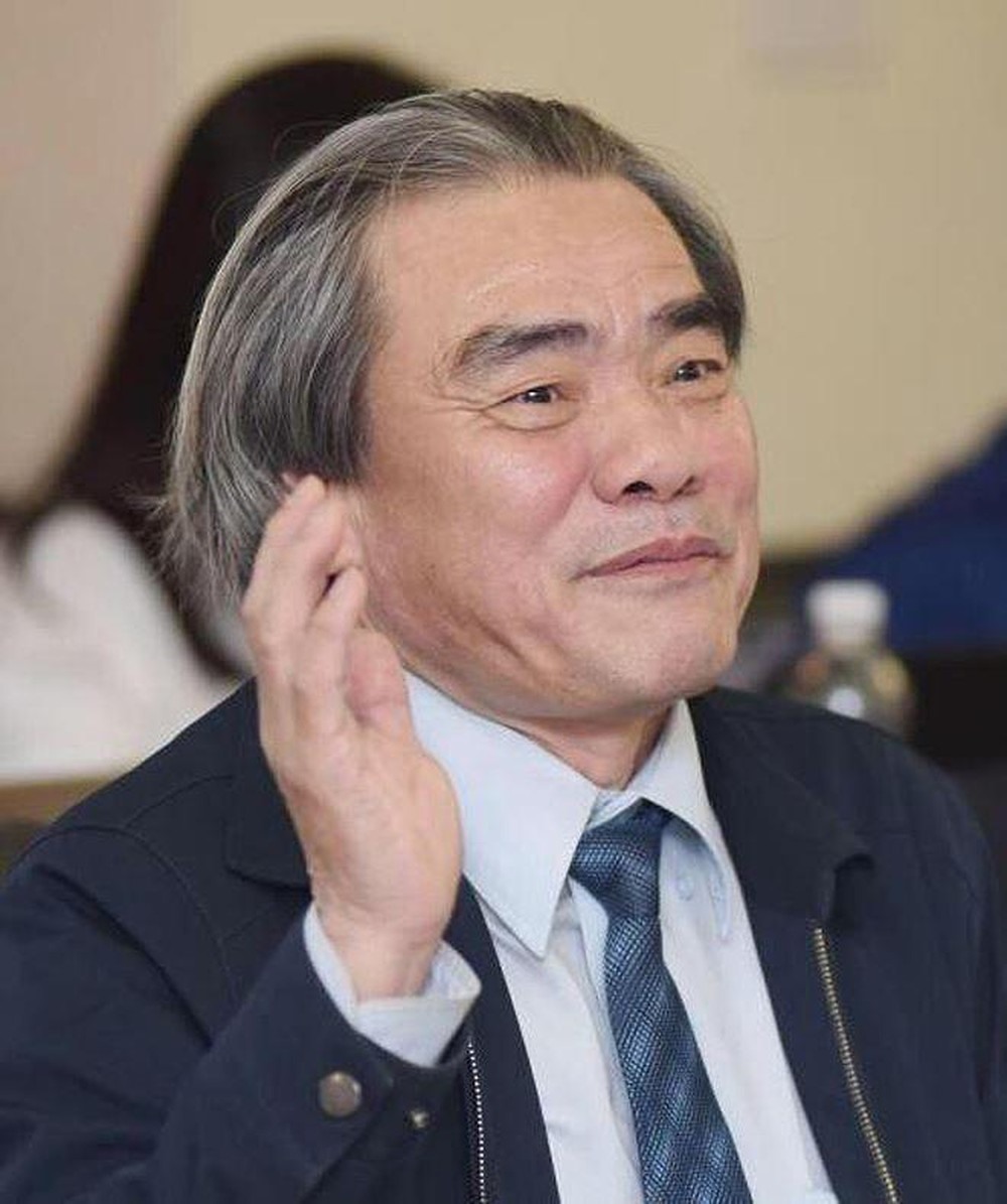 GS TS Từ Sỹ Sùa