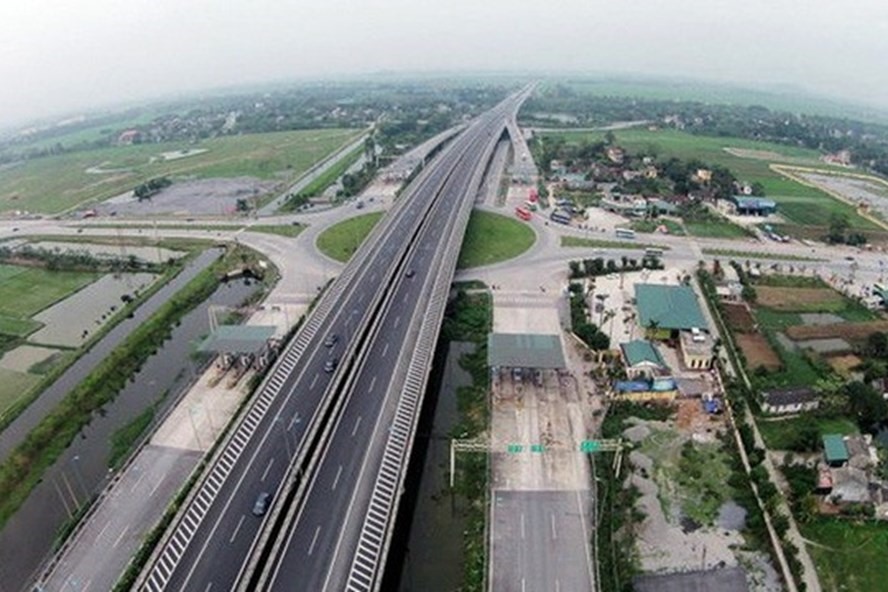 Dự án cao tốc Bắc - Nam.