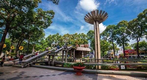 Quận 3 Thành phố Hồ Chí Minh lọt top các khu phố tuyệt vời nhất thế giới. Ảnh: VNB.