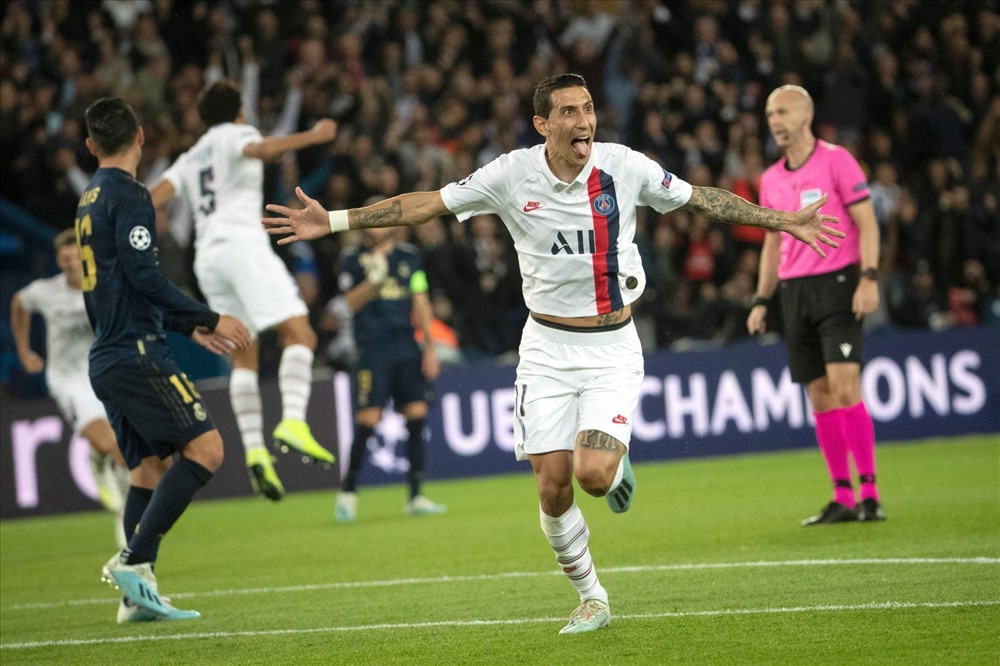 Thời gian đá Champions League đã khiến lịch thi đấu trở nên dày đặc. Ảnh: Getty.