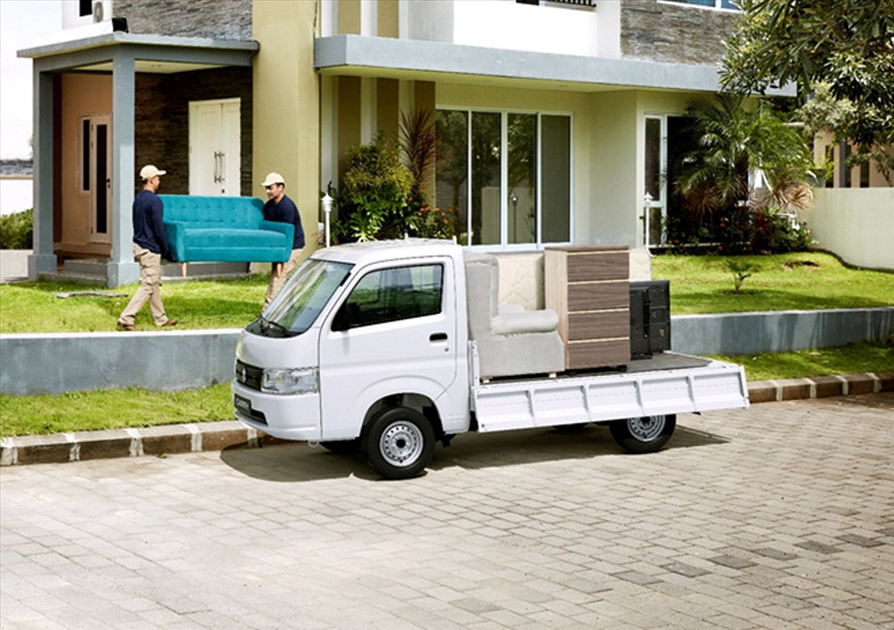 Thay đổi trong thiết kế, kích thước giúp Super Carry Pro mới được các cty vận chuyển đánh giá cao