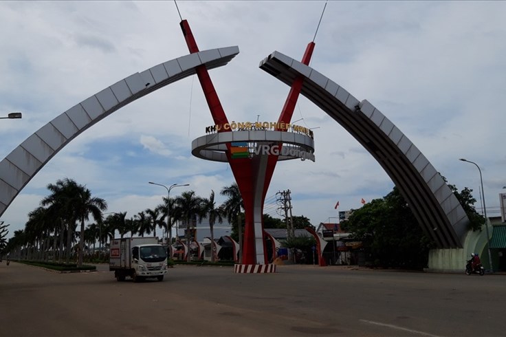 Bình Phước: Thu hút vốn FDI và tạo động lực cho doanh nghiệp phát triển Bình Phước: Thu hút vốn FDI và tạo động lực cho doanh nghiệp phát triển