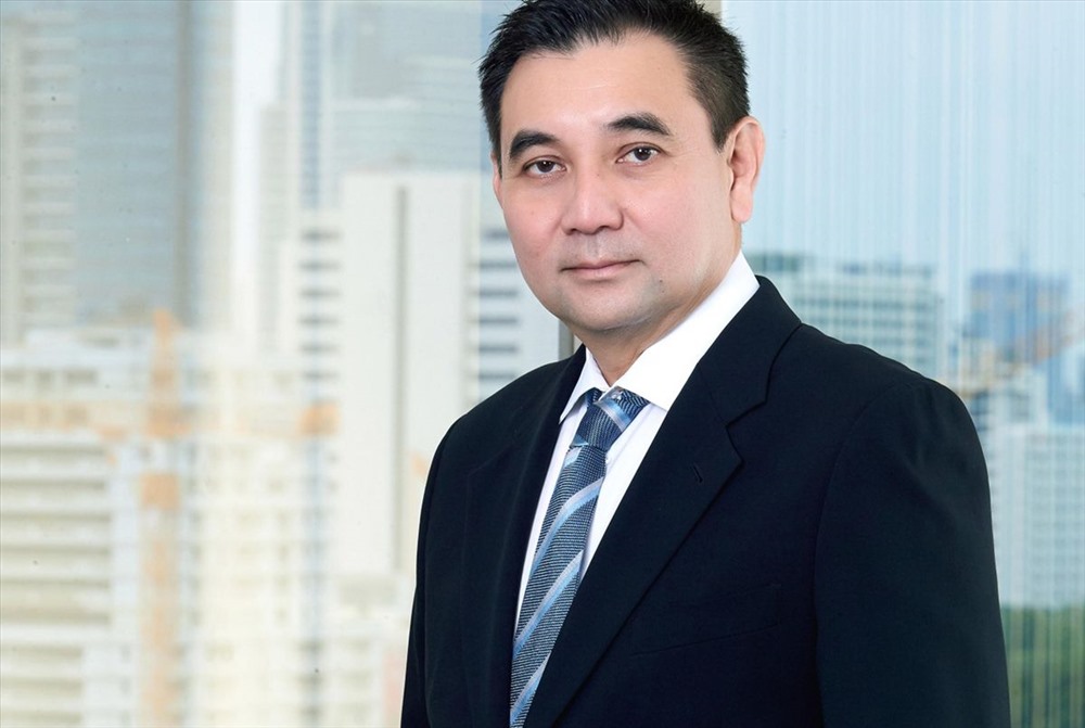 Ông Sarath Ratanavadi, CEO và là người sở hữu lớn nhất (73%) công ty sản xuất khí đốt Gulf Energy Development. Ảnh: Luxury Inside