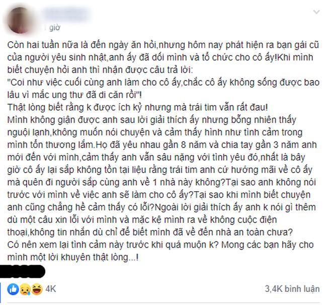 Câu chuyện đã thu hút sự quan tâm từ cộng đồng mạng. Ảnh chụp màn hình