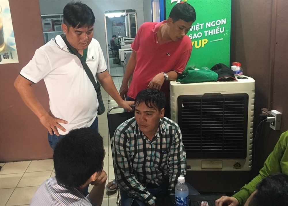 Tuy nhiên sau đó, tại cơ quan công an Hiếu đã nhận mình cũng chính là thủ phạm đã gây ra vụ giết chủ quán cà phê cướp sợi dây chuyền ở huyện Dầu Tiếng.