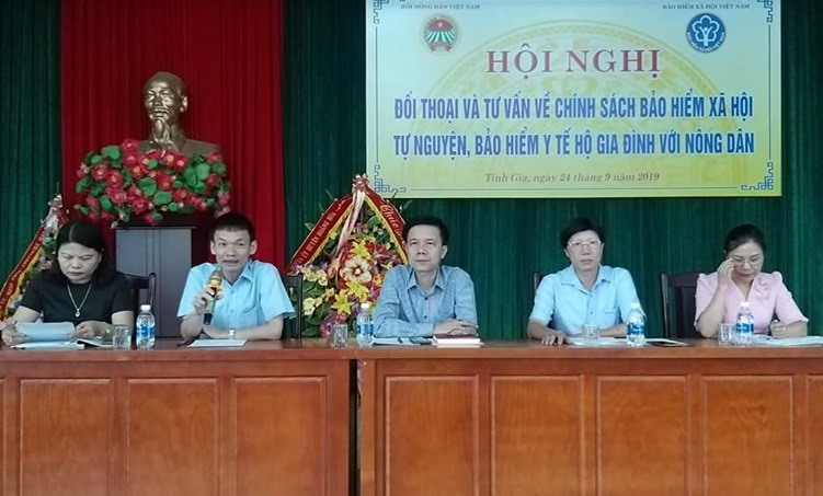 Đẩy mạnh truyền thông về lợi ích của chính sách BHXH tự nguyện