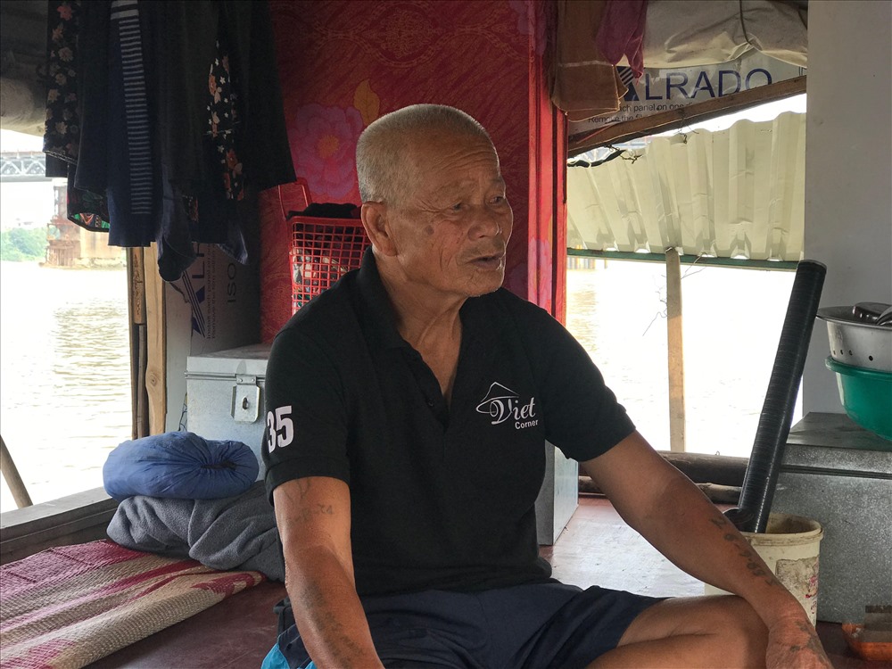 Ông Nguyễn Văn Thành. Ảnh: Hải Minh
