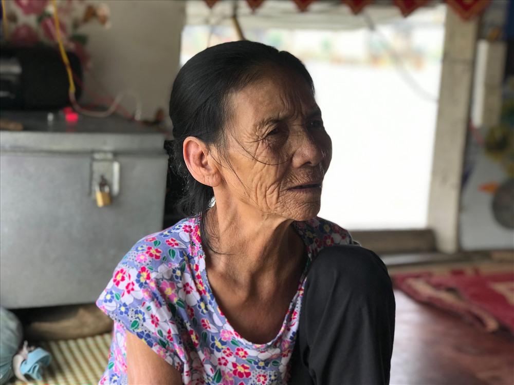Bà Nguyễn Thị Thủy. Ảnh: Hải Minh