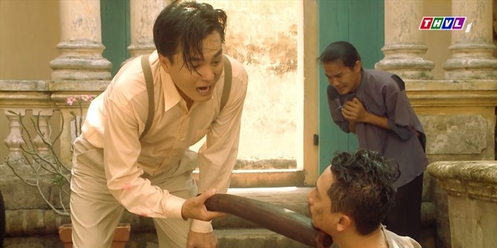 Tiếng Set Trong Mưa Tập 23 Cậu Ba Tức Giận đanh Lũ Thiệt Mạng Lao động Online Laodong Vn Tin Tức Mới Nhất 24h