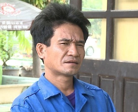 Chân dung đối tượng Phương. Ảnh: CA cung cấp.