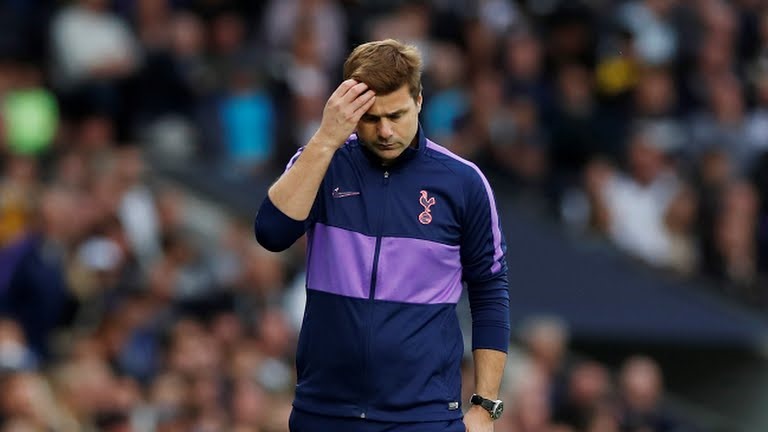 Thắng trận nhưng HLV Pochettino sẽ vẫn còn nhiều việc phải làm. Ảnh: Reuters
