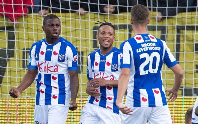 Ảnh: SC Heerenveen