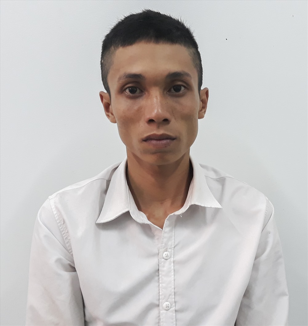 Đối tượng Cao Văn Nam. Ảnh: CACC