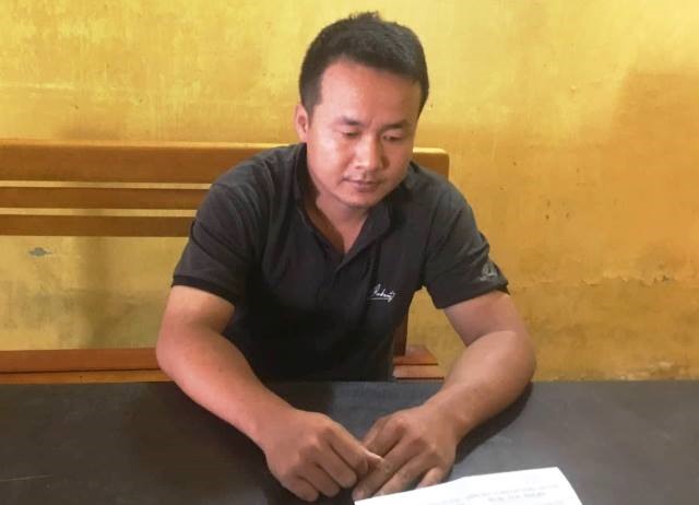 Đối tượng Hòa bị khởi tố vì tiêu thụ tài sản do người khác phạm tội mà có