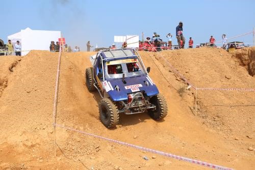 Hạng mở rộng thuộc về đội PAC-RACING với thành tích 828 điểm