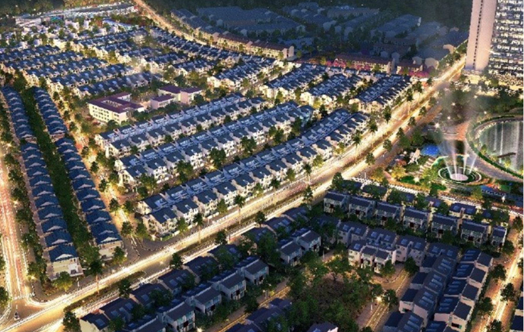 Bất động sản Việt Nam được đánh giá là thị trường an toàn và đầy tiềm năng. Ảnh Lao Động.