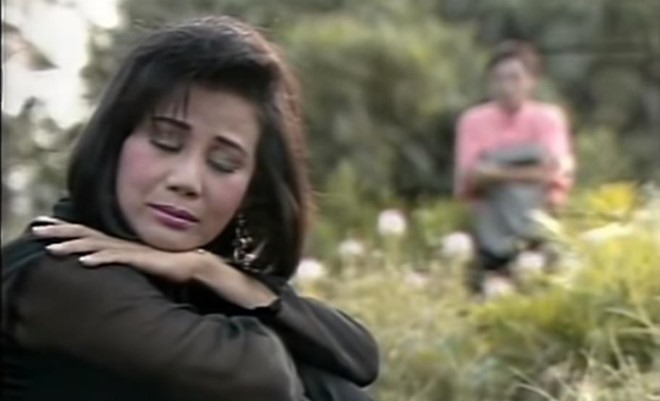 Tài Linh là một trong những nghệ sĩ “làm mưa làm gió” trên thị trường nhờ “Mưa bụi“.