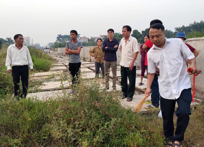 Địa điểm hẻo lánh là nơi các đối tượng thường ra tay để sát hại tài xế, cướp tài sản. Ảnh: NH.