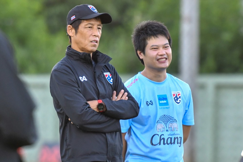 Ảnh: FA Thailand.