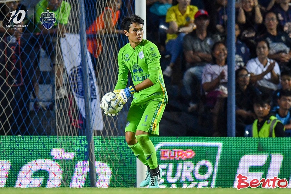 Siwarak Tedsungnoen là đồng đội cũ của tiền vệ Xuân Trường ở CLB Buriram United. Ảnh: Buriram United FC
