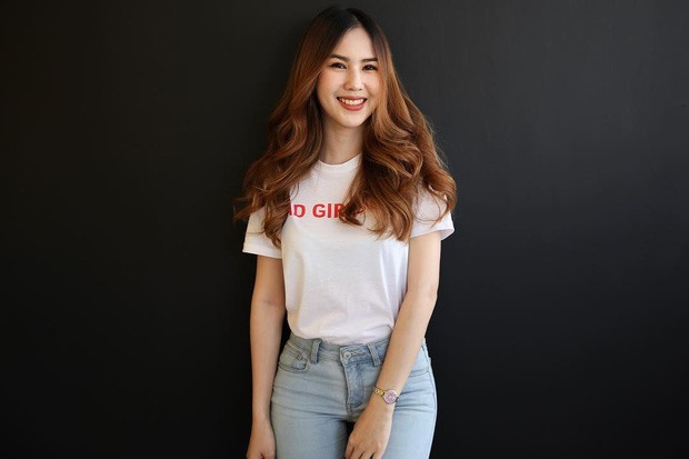 Pia có gương mặt xinh đẹp. Ảnh: Instagram