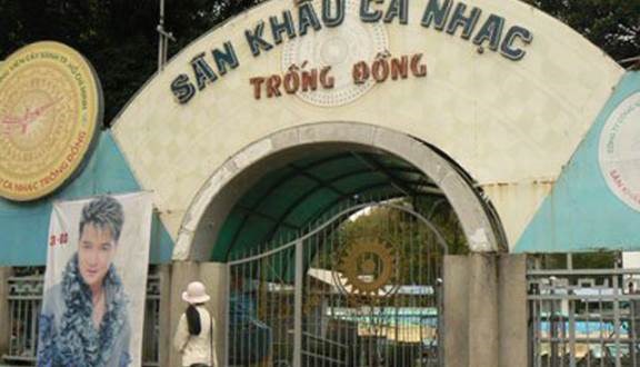 Ảnh: Sân Khấu Trống Đồng