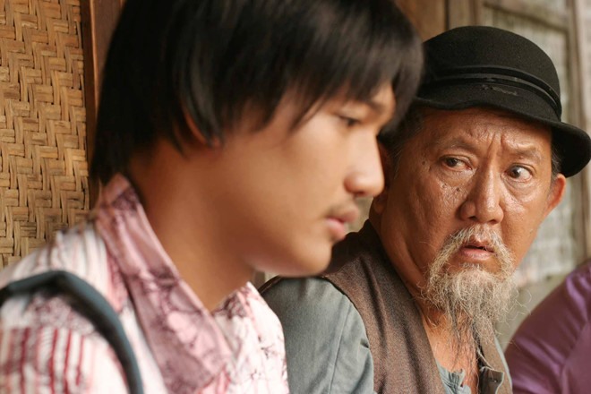 Mạc Can là diễn viên, nhà văn tài năng của miền Nam.