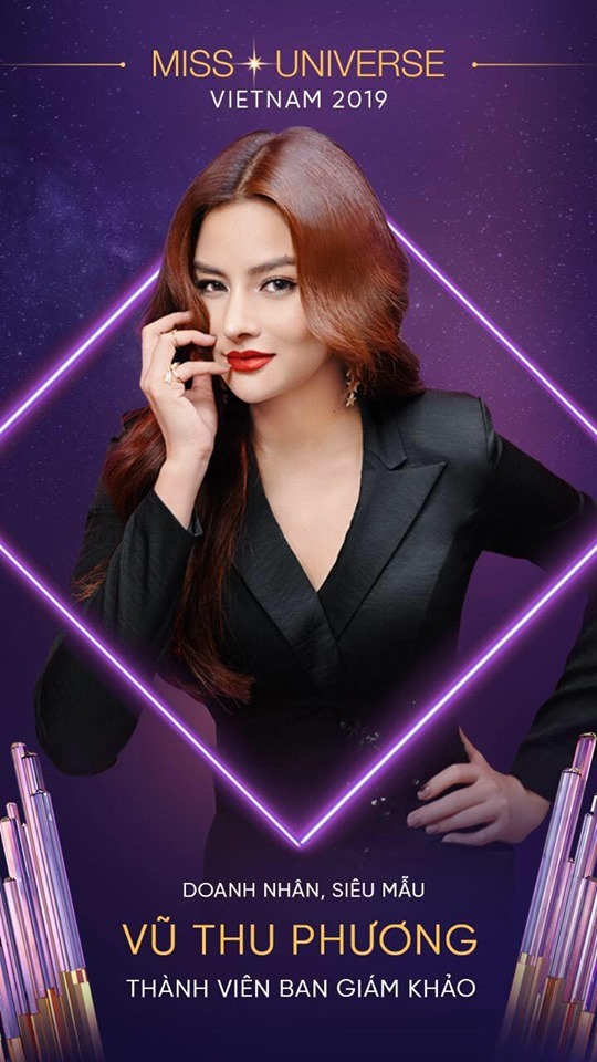 Giám khảo Vũ Thu Phương. Ảnh: MUVN.