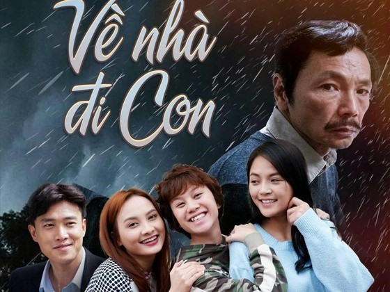 “Về nhà đi con” sắp quay trở lại VTV3. Ảnh: VFC.