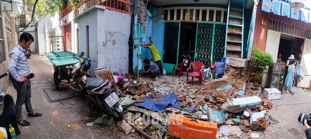 Dự kiến đến hết năm 2019, cả quận 3 có 34 tuyến hẻm được mở rộng, với số hộ dân hiến đất là 1.172. Tổng diện tích đất hiến hơn 9.300m2, tương ứng với số tiền gần 445 tỉ đồng.