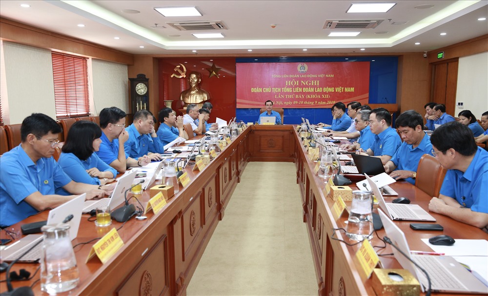 Toàn cảnh Hội nghị.
